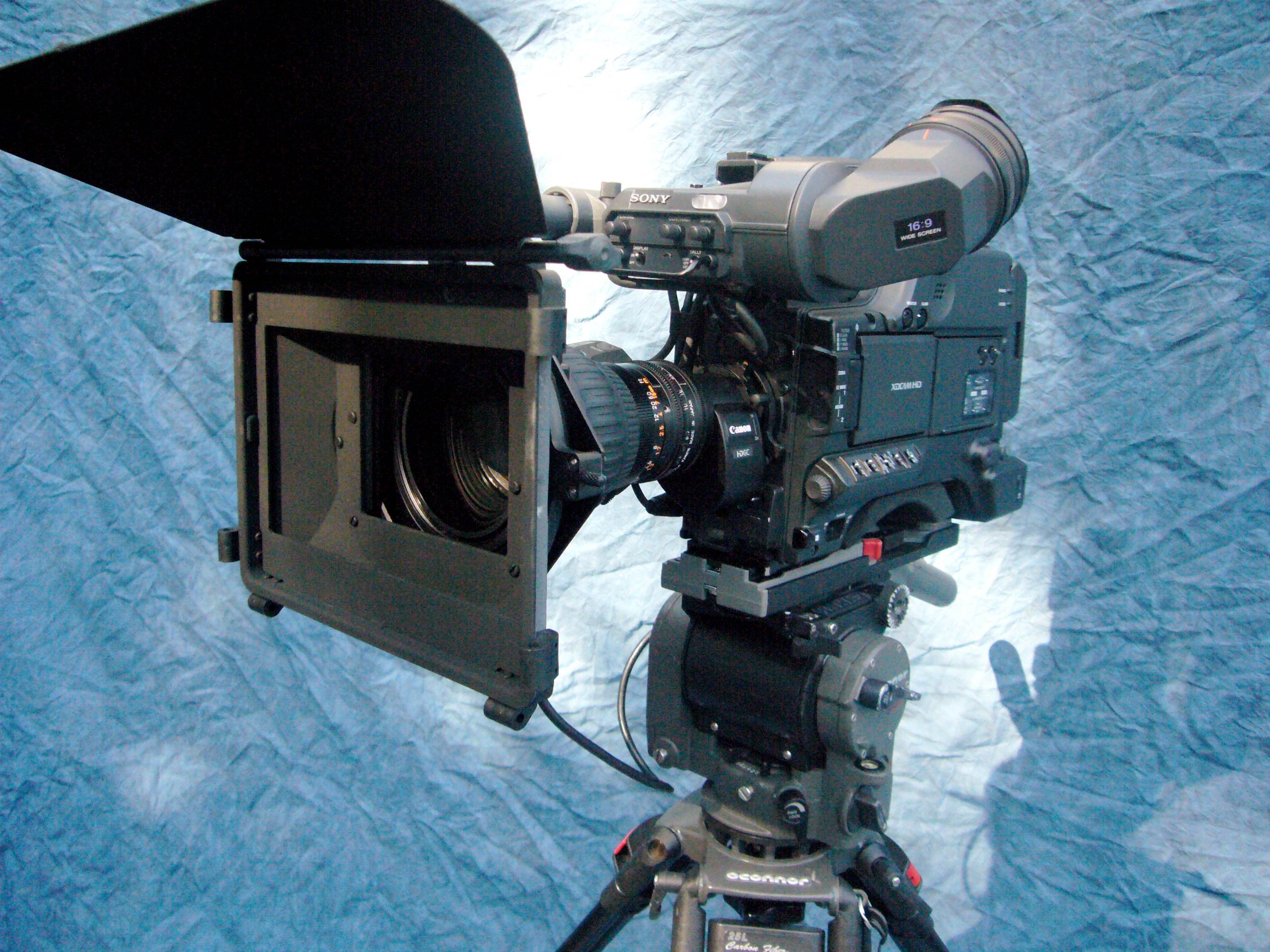 xdcam 3